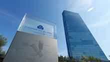 ECB sees rising risk to euro area financial stability