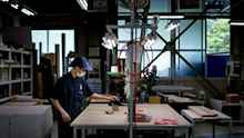 Japan's unemployment rate rises to 2.5% in March