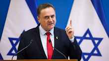 Katz: IDF striking Houthi targets in Yemen