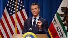 Newsom calls Hegseth's threats 'deranged'