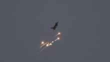 Syria, Yemen target Israel, military says
