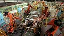 Australian factory activity expands in May