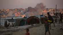 IDF issues evacuation order for northern Gaza