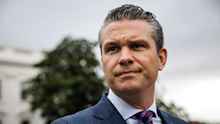 Hegseth may have halted Ukraine aid 'unilaterally'