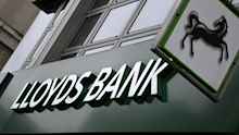 Lloyds' net income at £3.3B in Q1, up 3%