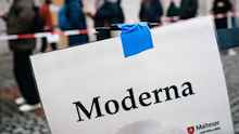 Moderna posts $1 billion net loss in Q1 2025