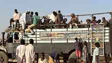 UN: Over 540 killed in Sudan's North Darfur since April 10