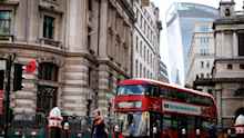 FTSE closes flat after economic data