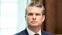 Hegseth: We stand with India and its great people