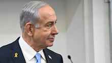 Netanyahu: Israel hit target near Syrian presidential palace