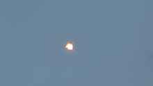 IDF says it successfully intercepted Houthi missile