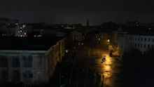 Explosions sound in Ukraine's Ternopil city