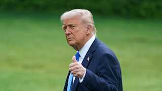 Trump rules out removing Powell as Fed chair