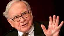 Berkshire Hathaway dips 6% on Buffett CEO exit