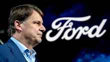 Ford reviewing options for new US capacity, CEO says