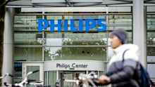 Philips' Q1 sales down 2% to €4.1 billion