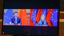 Xi: China, EU pillars of multipolarity, globalization, diversity