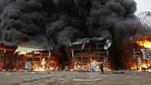 Ukraine: Russia launched 136 drones overnight
