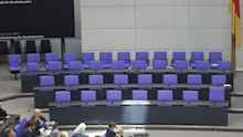 Bundestag to vote on Merz confirmation again today