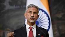 India's foreign minister stresses zero tolerance
