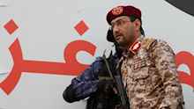 Houthis claim strikes against US carrier, Israel