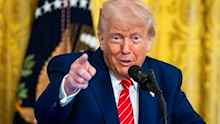 Trump 'looks forward' to meeting new pope Leo XIV