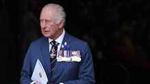 King Charles calls for 'rededication' to peace