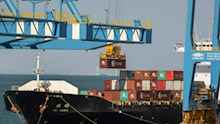 China's trade surplus up to $103.22B in May