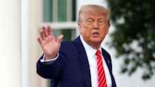 Trump: Many good trade deals in the hopper