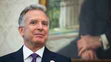 Witkoff calls Zaporizhzhia 'crown jewel' in Ukraine talks