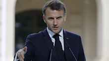 Macron: More sanctions if Russia fails to respect truce