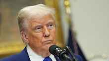 Trump 'saddened' by Biden's cancer diagnosis