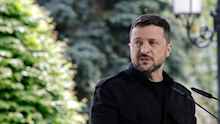 Zelensky congratulates Romania's Dan on election victory