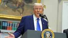 Trump: Great job by National Guard in LA