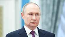 Putin calls Ukrainian military action 'terrorist'