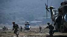 Seoul says didn't discuss troop withdrawal with US