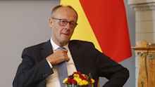 Merz in favor of sanctions to block Russian gas flow