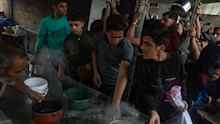 UN: Gaza crisis 'human-created disaster'