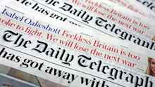 RedBird to buy Telegraph Media for £500M
