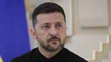 Zelensky urges tougher sanctions after Russian attacks