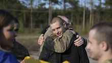 Russia and Ukraine complete 2nd round of major prisoner swap