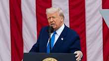 Trump: Will cost Canada $61B to join Golden Dome unless it joins US