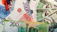 Dollar lowest against Russian rouble since June 2023