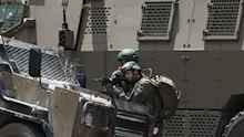 Israel says it destroyed over 800 weapons in Gaza recently