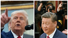WH said to try to set up Trump-Xi call