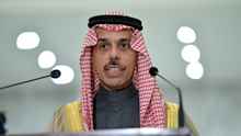 Saudi FM slams Israel for blocking West Bank visit