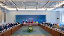 Second round of Russia-Ukraine talks ends