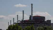 Power restored in Zaporizhzhia's key areas