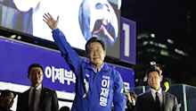 Lee Jae-myung says he will hold dialogue with N. Korea