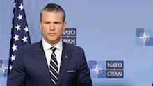 US: NATO 'near consensus' on 5% spending